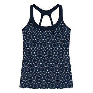 THE NORTH FACE Cypress Racerback Built-In Bra Tank Top - Size Large